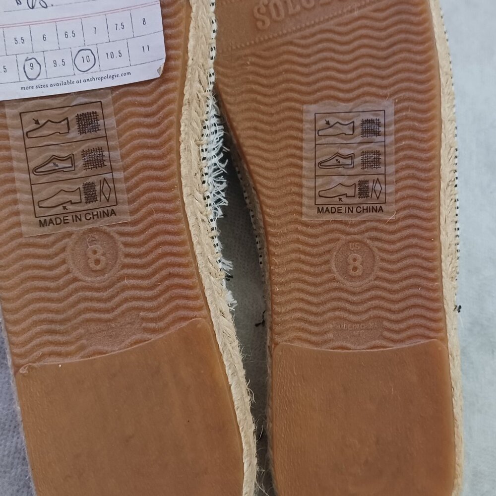 New Soludos Mule Espadrilles - Picture 6 of 9